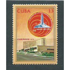 Cuba - Correo 1976 Yvert 1910 ** Mnh
