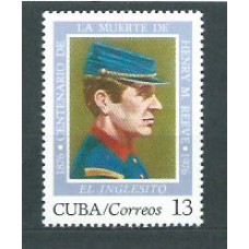 Cuba - Correo 1976 Yvert 1948 ** Mnh Henry Reeve