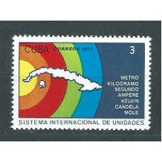 Cuba - Correo 1977 Yvert 2039 ** Mnh