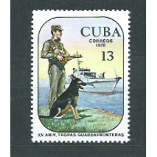 Cuba - Correo 1978 Yvert 2045 ** Mnh