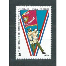 Cuba - Correo 1978 Yvert 2072 ** Mnh