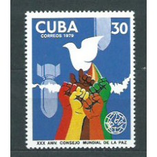 Cuba - Correo 1979 Yvert 2133 ** Mnh