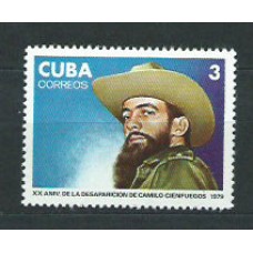 Cuba - Correo 1979 Yvert 2154 ** Mnh Camilo Cienfuegos