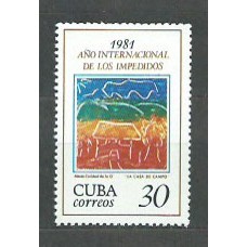 Cuba - Correo 1981 Yvert 2281 ** Mnh