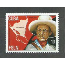 Cuba - Correo 1981 Yvert 2282 ** Mnh