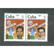Cuba - Correo 1981 Yvert 2314/5 ** Mnh
