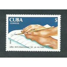 Cuba - Correo 1988 Yvert 2900 ** Mnh