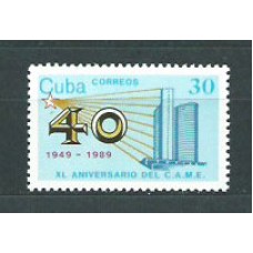 Cuba - Correo 1989 Yvert 2944 ** Mnh