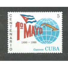 Cuba - Correo 1990 Yvert 3023 ** Mnh