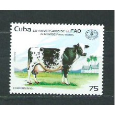 Cuba - Correo 1995 Yvert 3428 ** Mnh Fauna