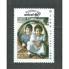 Cuba - Correo 1997 Yvert 3573 ** Mnh UNICEF