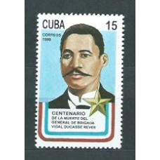 Cuba - Correo 1998 Yvert 3698 ** Mnh Vidal Ducase