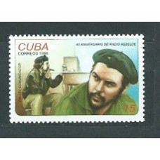 Cuba - Correo 1998 Yvert 3699 ** Mnh Che Guevara