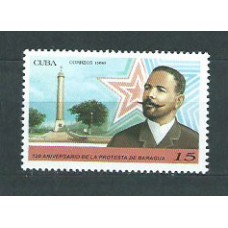 Cuba - Correo 1998 Yvert 3705 ** Mnh Antonio Maceo