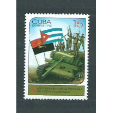 Cuba - Correo 1998 Yvert 3706 ** Mnh