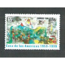 Cuba - Correo 1999 Yvert 3800 ** Mnh