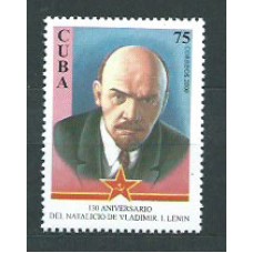 Cuba - Correo 2000 Yvert 3858 ** Mnh Lenin