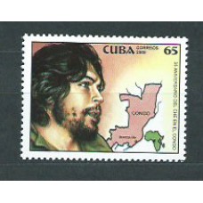 Cuba - Correo 2000 Yvert 3861 ** Mnh Che Guevara