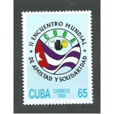 Cuba - Correo 2000 Yvert 3873 ** Mnh