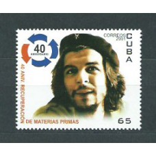 Cuba - Correo 2001 Yvert 3944 ** Mnh Che Guevara