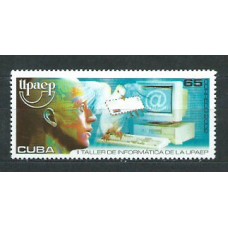 Cuba - Correo 2002 Yvert 3989 ** Mnh UPAE