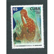 Cuba - Correo 2003 Yvert 4079 ** Mnh Pintura