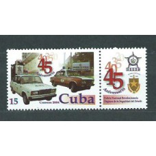 Cuba - Correo 2004 Yvert 4167 ** Mnh Automóvil