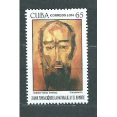 Cuba - Correo 2004 Yvert 4168 ** Mnh Pintura