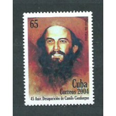 Cuba - Correo 2004 Yvert 4192 ** Mnh Camilo Cienfuegos