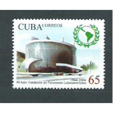 Cuba - Correo 2004 Yvert 4205 ** Mnh