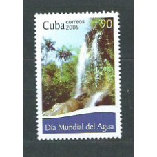 Cuba - Correo 2005 Yvert 4235 ** Mnh