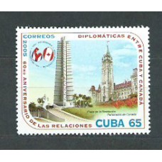Cuba - Correo 2005 Yvert 4236 ** Mnh