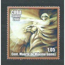 Cuba - Correo 2005 Yvert 4241 ** Mnh
