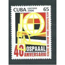 Cuba - Correo 2006 Yvert 4316 ** Mnh
