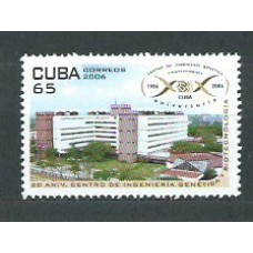 Cuba - Correo 2006 Yvert 4341 ** Mnh