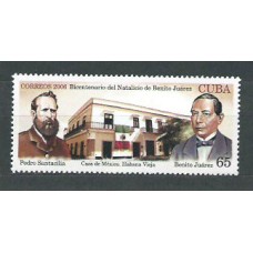 Cuba - Correo 2006 Yvert 4372 ** Mnh Personajes