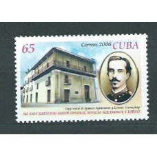 Cuba - Correo 2006 Yvert 4399 ** Mnh Ignacio Agramonte