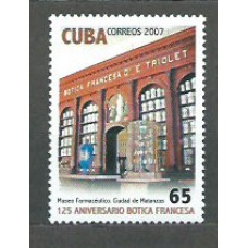 Cuba - Correo 2007 Yvert 4421 ** Mnh Farmacia antigua