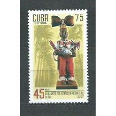 Cuba - Correo 2007 Yvert 4467 ** Mnh