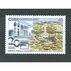 Cuba - Correo 2007 Yvert 4469 ** Mnh La Habana