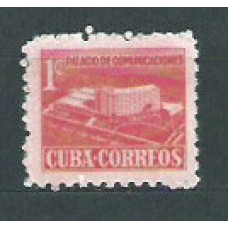 Cuba - Correo 1957 Yvert 447 ** Mnh