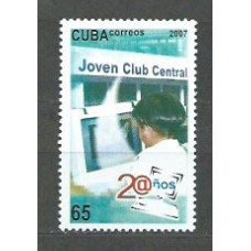Cuba - Correo 2007 Yvert 4476 ** Mnh