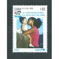 Cuba - Correo 2009 Yvert 4762 ** Mnh Derechos del niño