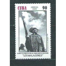 Cuba - Correo 2009 Yvert 4807 ** Mnh Los Malagones