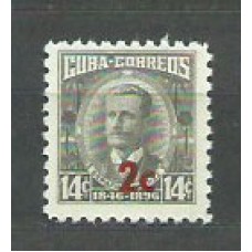 Cuba - Correo 1960 Yvert 519 ** Mnh Serafin Sánchez