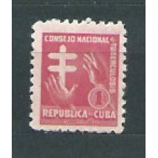 Cuba - Beneficencia Yvert 19 ** Mnh