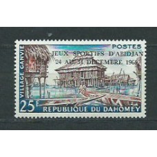 Dahomey - Correo Yvert 170 ** Mnh