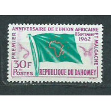 Dahomey - Correo Yvert 174 ** Mnh