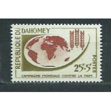 Dahomey - Correo Yvert 191 ** Mnh