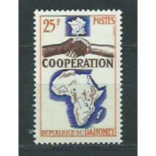 Dahomey - Correo Yvert 213 ** Mnh